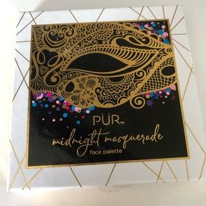 PÜR Midnight Masquerade Face Palette